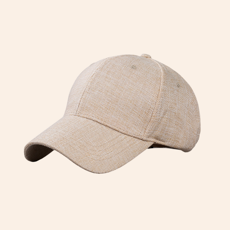 Baseball Cap Linned
