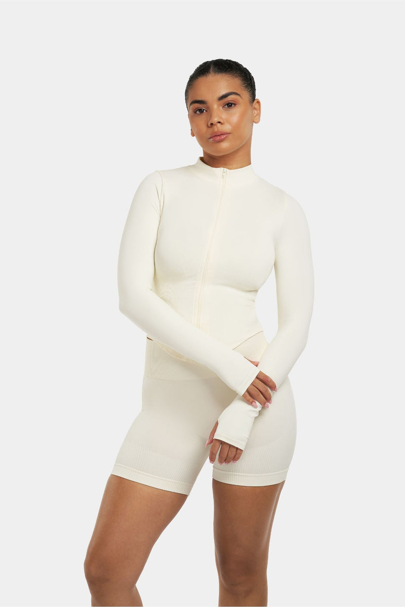 Shapewear Jacket | Off-White