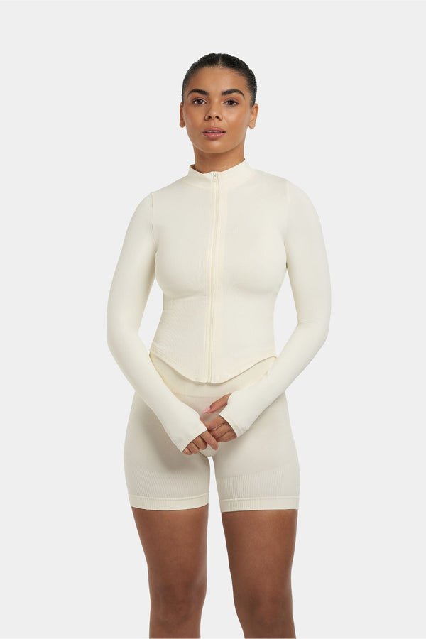 Shapewear Jacket | Off-White