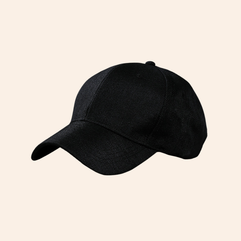 Baseball Cap Linned