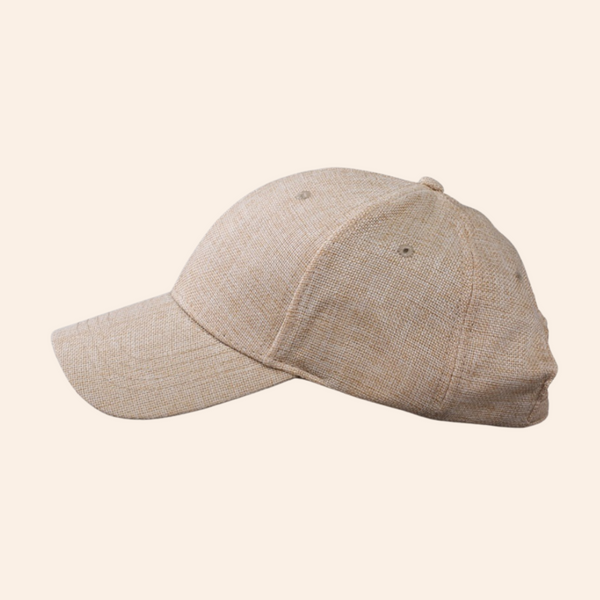 Baseball Cap Linned