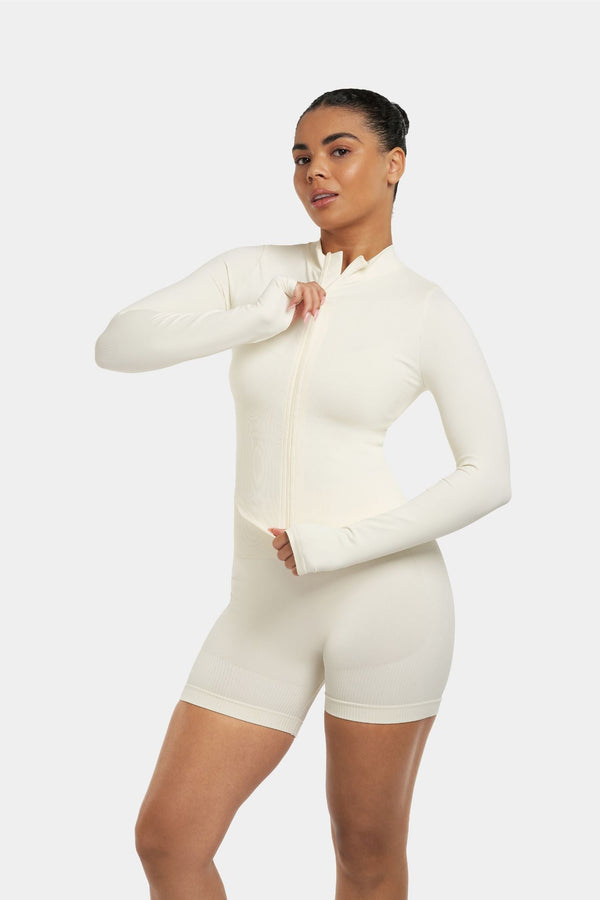 Shapewear Jacket | Off-White