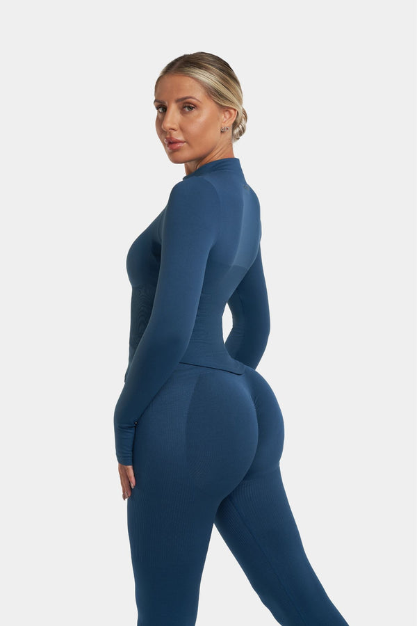 Shapewear Jacket | Deep Sea