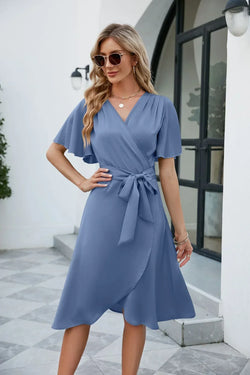 Maria – Wrap Dress with Timeless Elegance