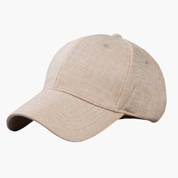 Baseball Cap Linned