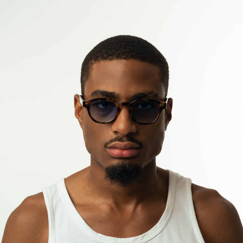 KARL | Leopard Fade